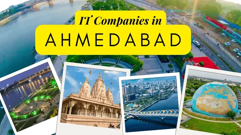 List of Top IT Companies in Ahmedabad