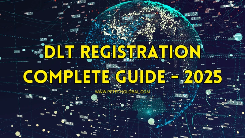 DLT Registration: The Complete Guide for 2025