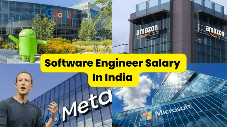 Software Engineer Salary in India: A Comprehensive Guide - 2025