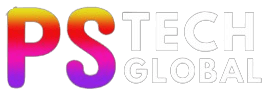 PS TECH GLOBAL logo