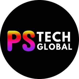 PS TECH GLOBAL Logo